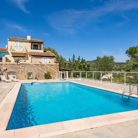 Daire Et By Interhome Sainte-Maxime