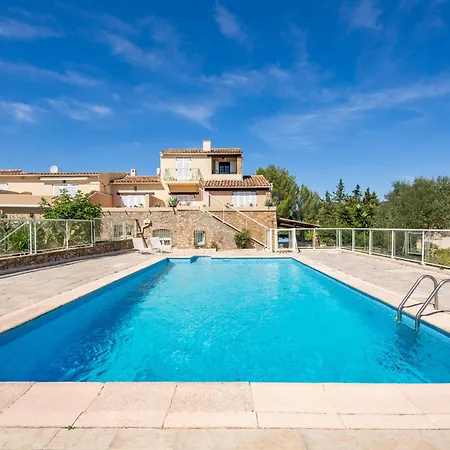 Et By Interhome Apartment Sainte-Maxime