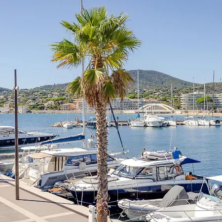 Daire Et By Interhome Sainte-Maxime