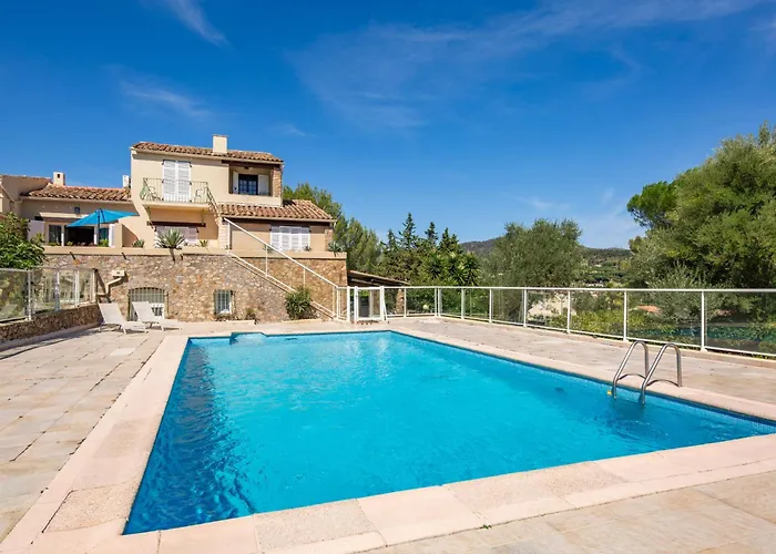 Apartment Et By Interhome Sainte-Maxime