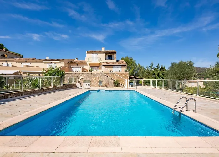 Et By Interhome Apartment Sainte-Maxime