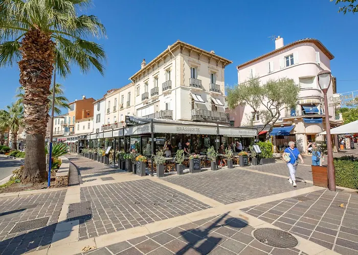 Apartment Et By Interhome Sainte-Maxime